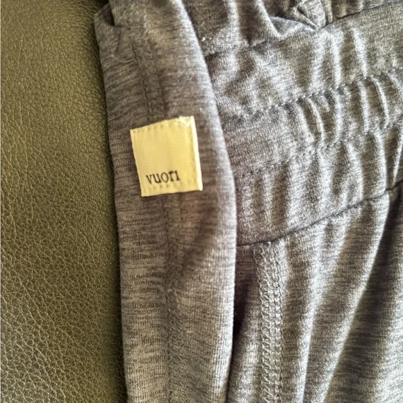 Vuori, The All Day Jumpsuit in Azure Heather - Picture 2 of 4